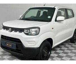 SUZUKI S-PRESSO 2023 SUZUKI S-PRESSO 1.0 GL