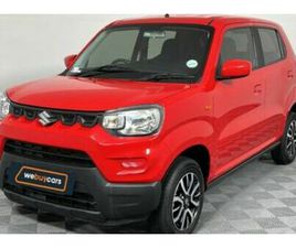 SUZUKI S-PRESSO 2024 SUZUKI S-PRESSO 1.0 GL+