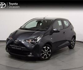 TOYOTA AYGO 5 PUERTAS X-PLAY 70 MANUAL 5V