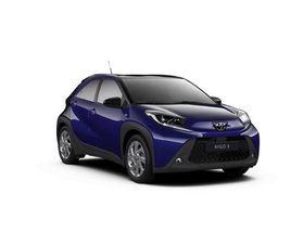 NOWA TOYOTA AYGO X STYLE 1,0 VVT-I 72KM BENZYNA