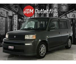 1.5 AT / HIENO YKSILÖ! / HARVINAISEMPI VIHREÔ ULKOVÔRI