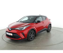 TOYOTA C-HR 2.0 HYBRID