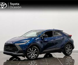 TOYOTA C-HR ADVANCE