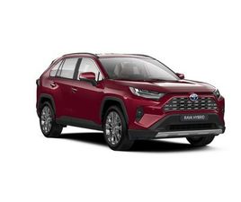 NOWA TOYOTA RAV4 EXECUTIVE, 4X4, 2,5 HYBRID DYNAMIC FORCE 222KM