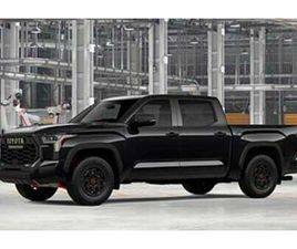 TOYOTA TUNDRA LIMITED TRD PRO HYBRID 443HK/790NM