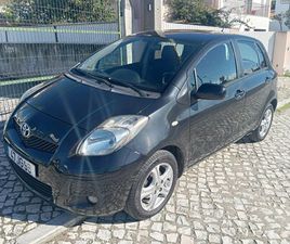 TOYOTA YARIS TOYOTA YARIS 1.0 VVT-I AC JUNHO/10