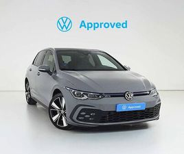 VOLKSWAGEN GOLF GTE 1.4 TSI 180 KW (245 CV) DSG