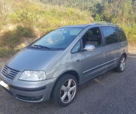 VW SHARAN 1.9 130 ABRIL/05