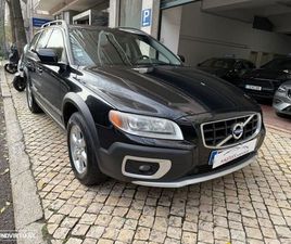 VOLVO XC 70 D5 AWD MOMENTUM