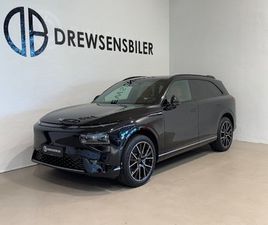 BRUGT XPENG G9 STANDARD RANGE TIL SALG