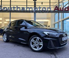 AUDI A1 30 TFSI 2023 (72) - 30 TFSI 110 S LINE 5DR