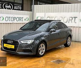 AUDI A3 A3 SEDAN 35 TFSI