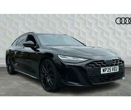 2025 - 2.0 TDI QUATTRO 204 LAUNCH ED PLUS 5DR S TRONIC