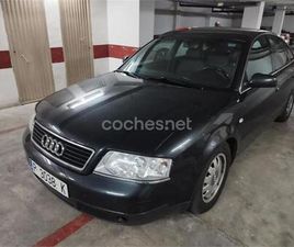AUDI A6 AUDI A6