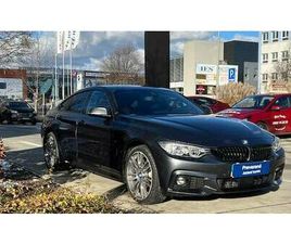 BMW RAD 4 COUPÉ 430D XDRIVE M SPORT