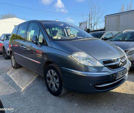CITROEN C8 CITROËN C 8 2.0 HDI 120 CV 7 PLACES