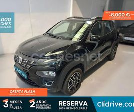 DACIA SPRING BUSINESS ELECTRIC