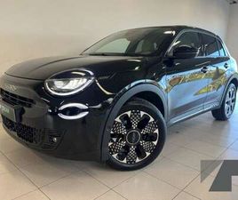 FIAT 600 HYBRID LA PRIMA