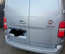 FIAT SCUDO SCUDO