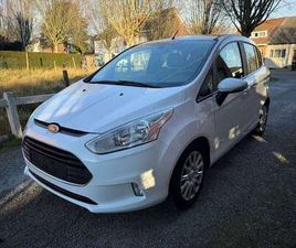 B-MAX 1.0 ECOBOOST SYNC EDITION GARANTIE 1 AN/JAAR