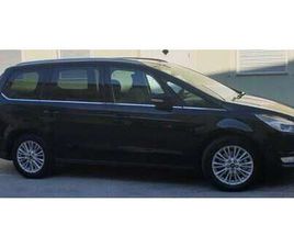 FORD GALAXY TITANIUM