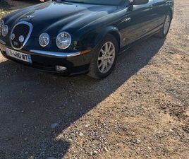 JAGUAR S TYPE V8
