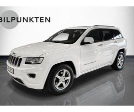 3,0 V6 CRD 250HK AWD AUT OVERLAND