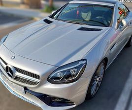 MERCEDES BENZ SLC (NOUVEAU SLK) SPORTLINE PACK AMG