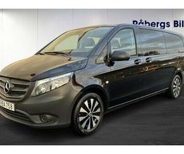 TOURER 119 CDI 9G-TRONIC/DRAG/DUBBLA SKJUTDÖRRAR/V-HJUL