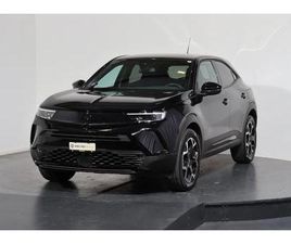 OPEL MOKKA 1.2 T 130 ULTIMATE: RÉSERVER UN ESSAI SUR ROUTE !