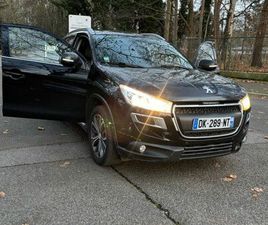 PEUGEOT 4008