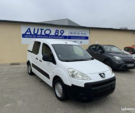 PEUGEOT PARTNER 1.6 HDI 90CH