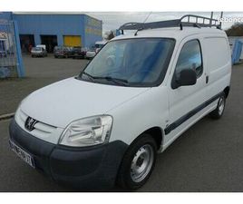 PEUGEOT PARTNER CONFORT 1.6 HDI 75CH - 104189 KM