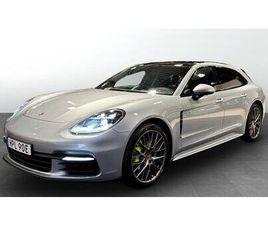 4 E-HYBRID SPORT TURISMO