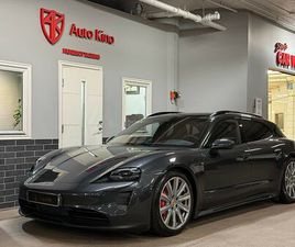 GTS SPORT TURISMO DIRECT DRIVE/IC FULL UTR MOMS