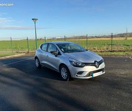 CLIO LV / ESSENCE / FAIBLE KILOMÉTRAGE / CT OK / RIEN À PRÉVOIR / GARANTIE