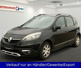 RENAULT SCENIC III 1.2 XMOD PARIS