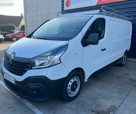 RENAULT TRAFIC III L2H1 1.6 DCI 95 CH BV6 CONFORT01/2019 148 000KM GALERIE/TVA RECUP