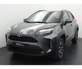 TOYOTA YARIS CROSS 1.5 VVT-I HSD TREND AWD-I: RÉSERVER UN ESSAI SUR ROUTE !