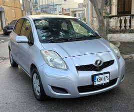 TOYOTA VITZ - JAPAN IMPORT - AUTOMATIC - 1 OWNER - YEAR 2008 - 99833255 - 99637584