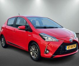 TOYOTA YARIS 1.5 HYBRIDE ACTIVE