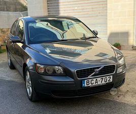 VOLVO S40 VOLVO S40 - TA MALTA - MANUAL - YEAR 2006 - 99833255 - 99637584
