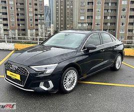 AUDI A3 A3 SEDAN 30 TFSI