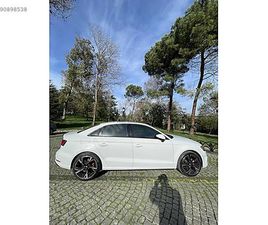 AUDI A3 A3 SEDAN 35 TFSI