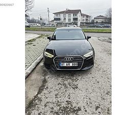 AUDI A3 A3 SEDAN 35 TFSI