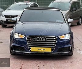 AUDI A3 CABRIO A3 CABRIO 1.4 TFSI