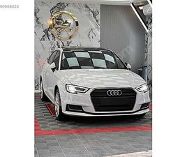 AUDI A3 SPORTBACK 35 TFSI A3 SPORTBACK 35 TFSI