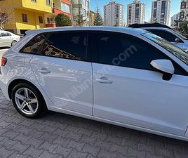 AUDI A3 SPORTBACK 35 TFSI A3 SPORTBACK 35 TFSI