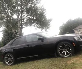 CHRYSLER 300 SERIES CHRYSLER 300 S RWD 6CYL LOW KM
