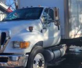 FORD F750 2015 FORD F750 SUPER DUTY BOX TRUCK